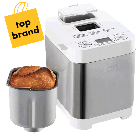 Dash Everyday 1.5 Pound Bread Maker