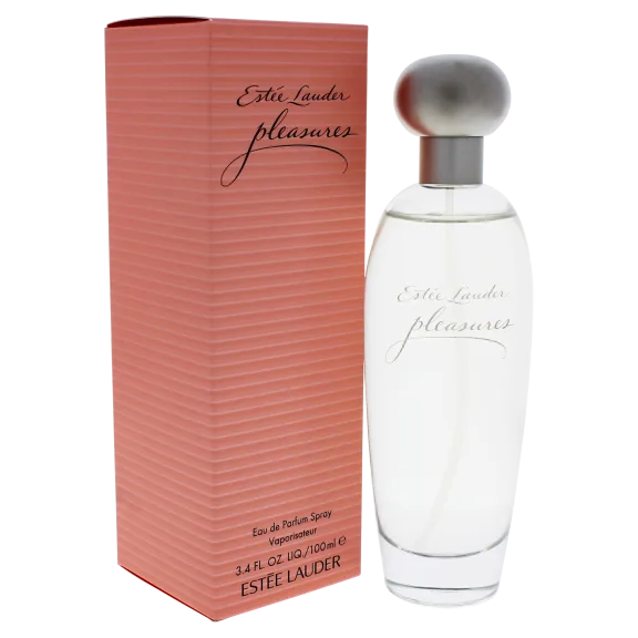Pleasures by Estee Lauder