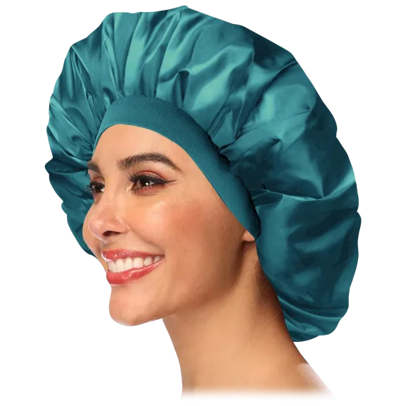 Ciana Aesthetics Naturals Silky Satin Bonnet Hair Care For Natural Hair