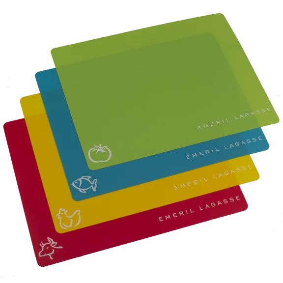 4-Pack Emeril Lagasse Cutting Mats