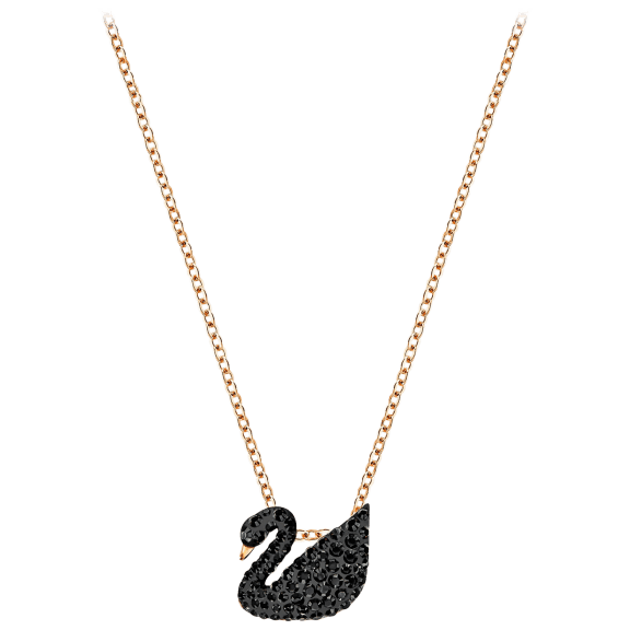 Swarovski Iconic Swan Pendant