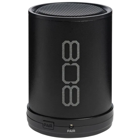 808 CANZ Refurbished Bluetooth Wireless Speaker (Refurbished)