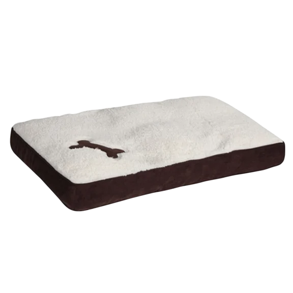 iPets Orthopedic Memory Foam Pet Bed