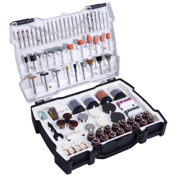 Tacklife Rotary Tool 361-Piece Accessories Kit