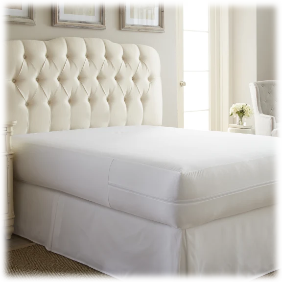 Premium Bed Bug And Spill Proof Zippered Mattress Protector