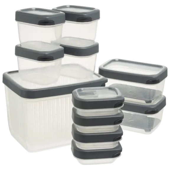 Geoffrey Zakarian 22-Piece Food Storage Canister Set