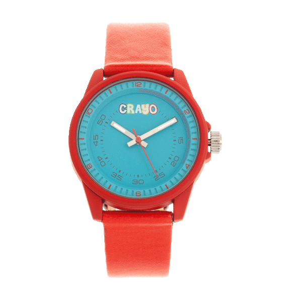 Crayo Jolt Unisex Watch