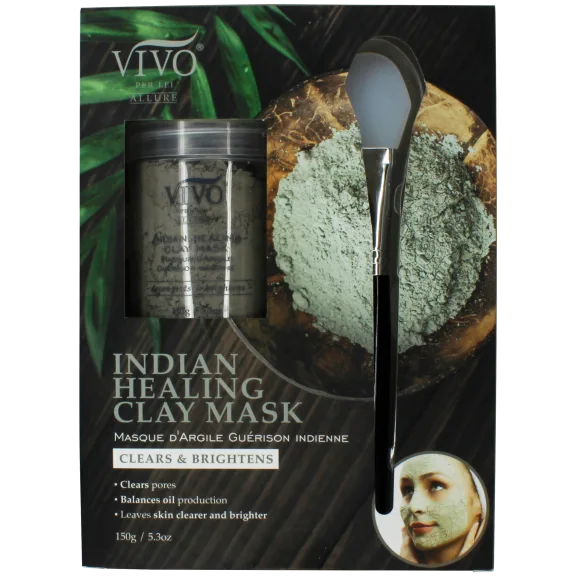 Vivo Per Lei Indian Healing Clay Mask