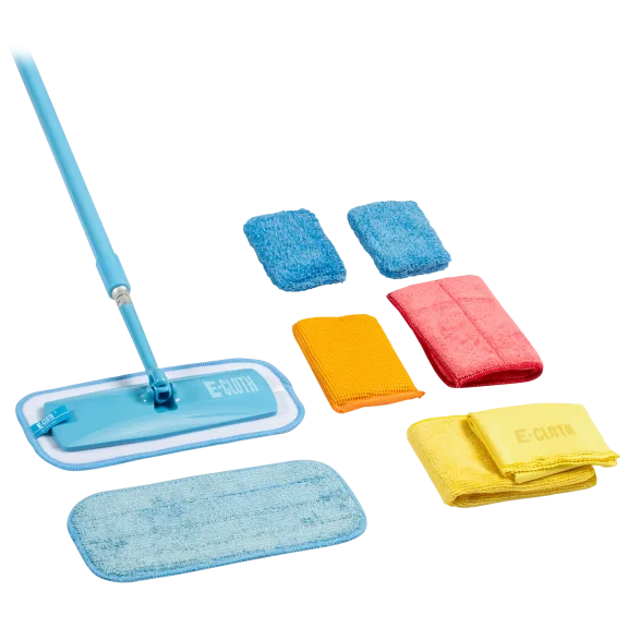 E-Cloth The Bathroom Cleaning Bundle
