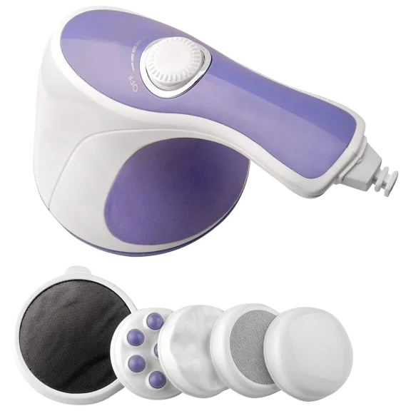 Evertone Relax Spin & Tone Cellulite Massager
