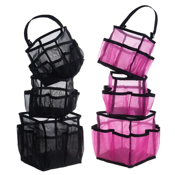 3-Pack: Carrying Caddies by Lori Greiner