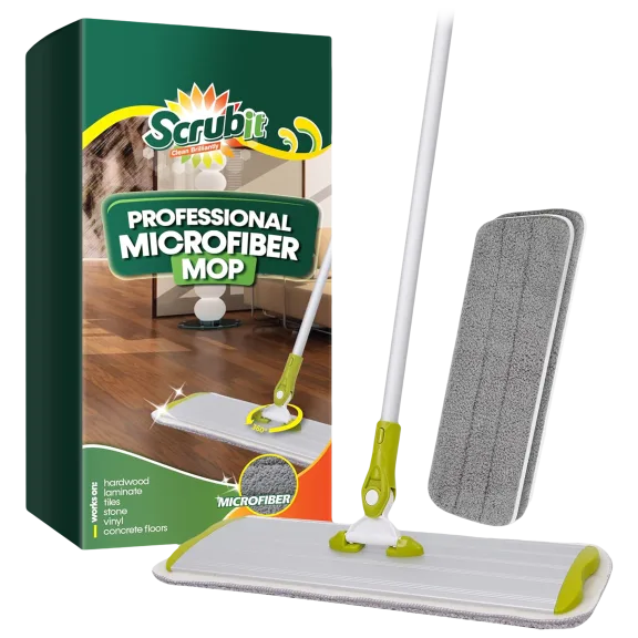 Scrub-it Microfiber Mop