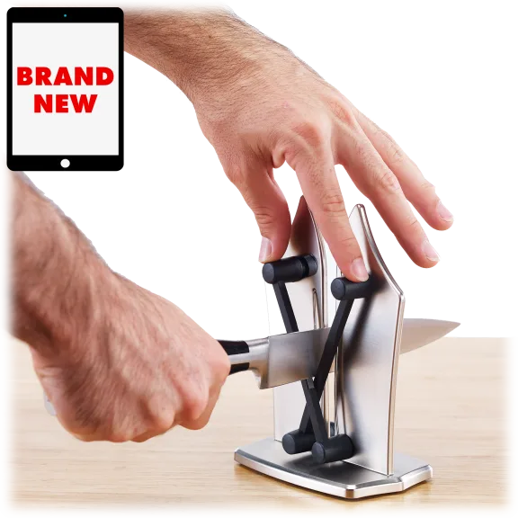 Bavarian Edge Knife Sharpener As Seen on TV