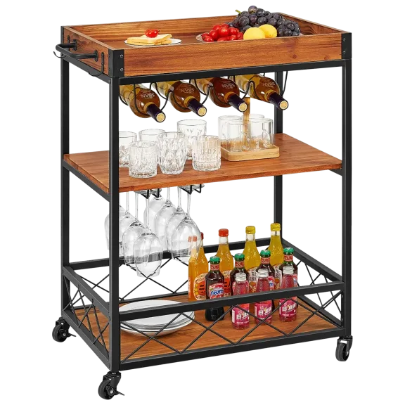 Ohwill Bar Cart for the Home