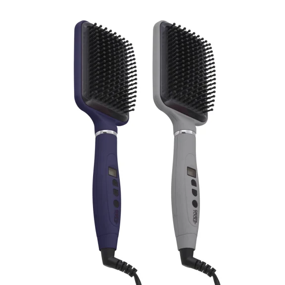 Calista Tools Perfecter Pro Grip Heated Paddle Brush