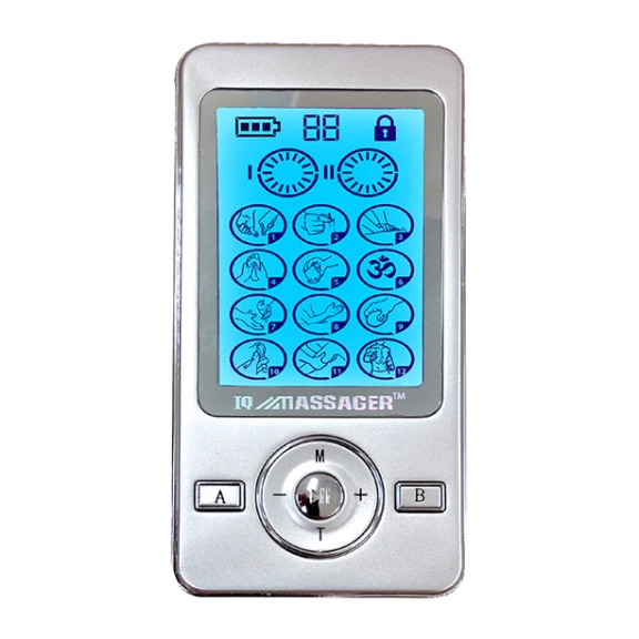 iQ Technologies Pro V 12-Mode EMS Tens Unit