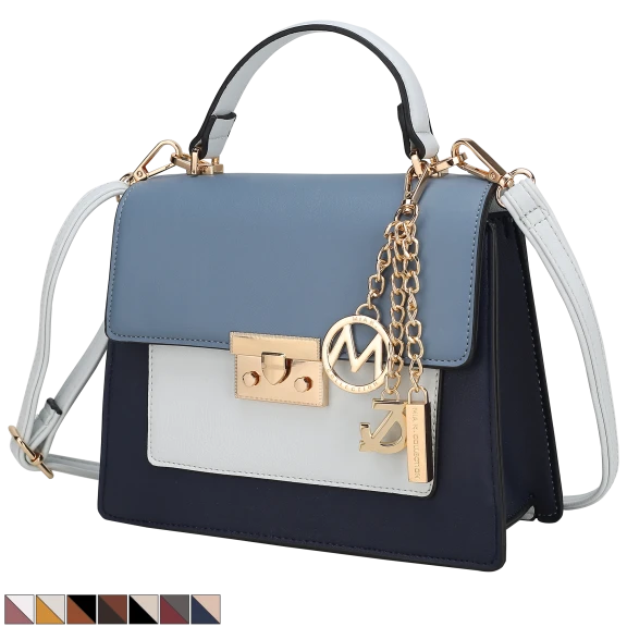 MKF Collection Quinzel Shoulder Bag by Mia K.