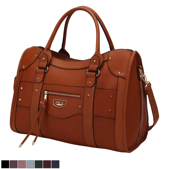 MKF Collection Patricia Duffle Bag
