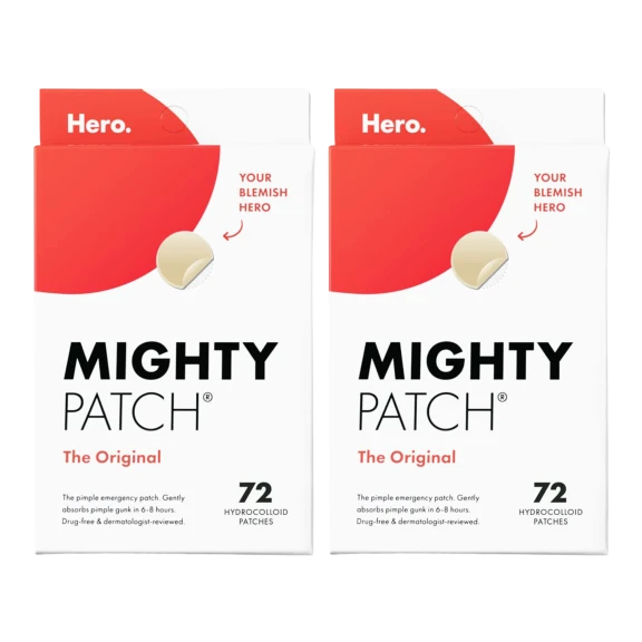 144-Pack: Mighty Patch Blemish Patches