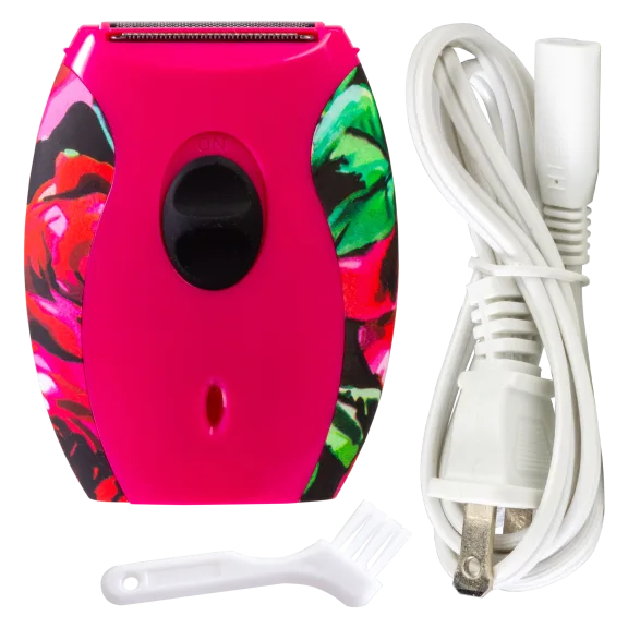Betsy Johnson Rechargeable Wet/Dry Shaver