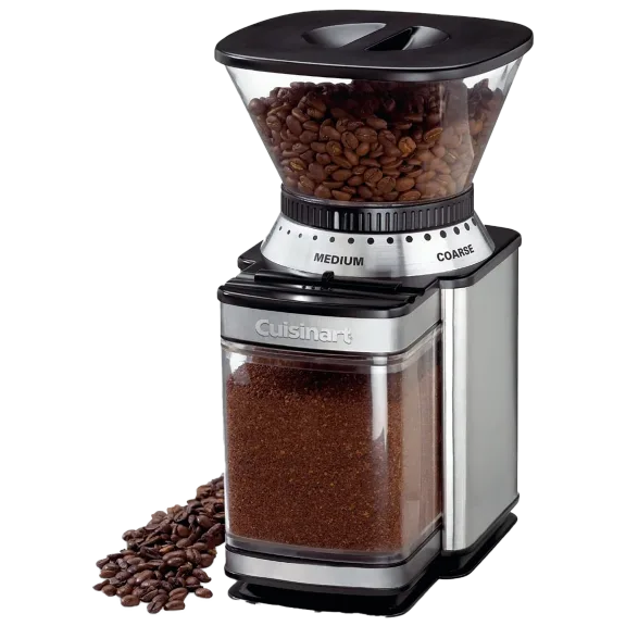 Cuisinart Supreme Grind Automatic Burr Mill Coffee Grinder
