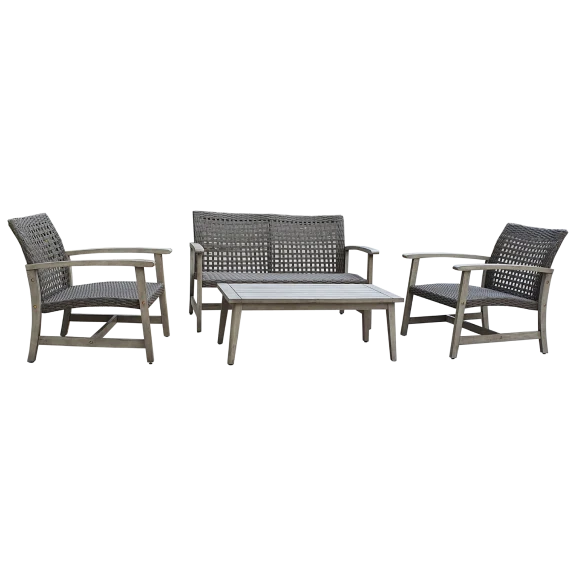 Dukap MONTEROSSO 6 Piece Sofa Seating Set