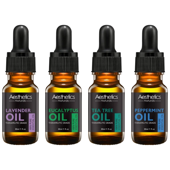 Ciana Aesthetics Naturals Aromatherapy Essential Oils