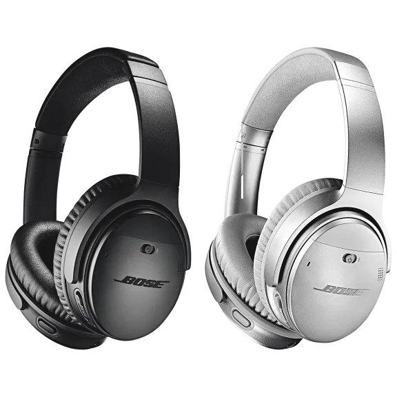 Bose QuietComfort 35 Wireless Headphones II