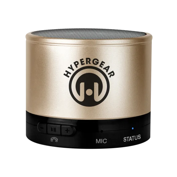 HyperGear MiniBoom Portable Bluetooth Speaker