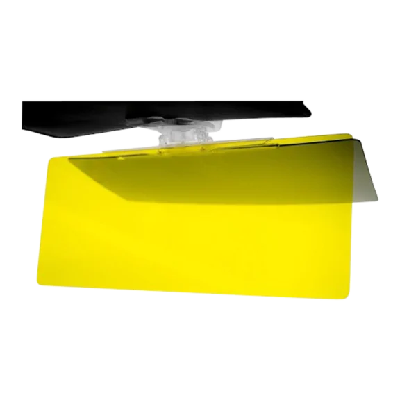 ZeroDark 2 in 1 Anti-Glare Car Visor