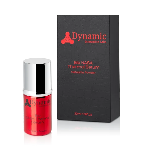 Dynamic Innovations Bio NASA Thermal Pore Cleansing Serum with Meteorite Powder