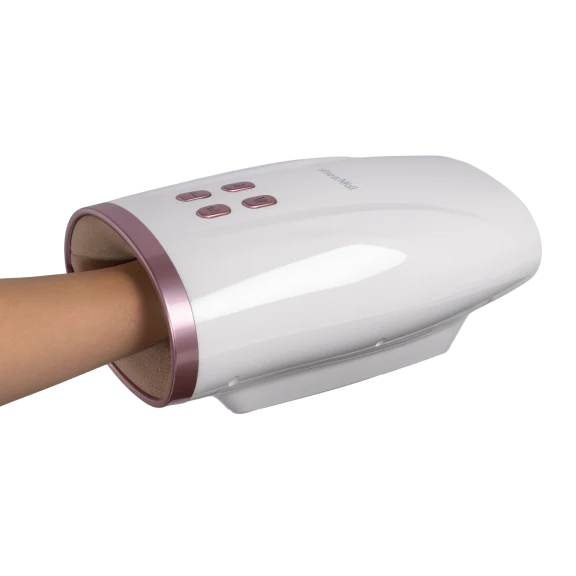 NuvoMed Cordless Heated Compression Hand Massager