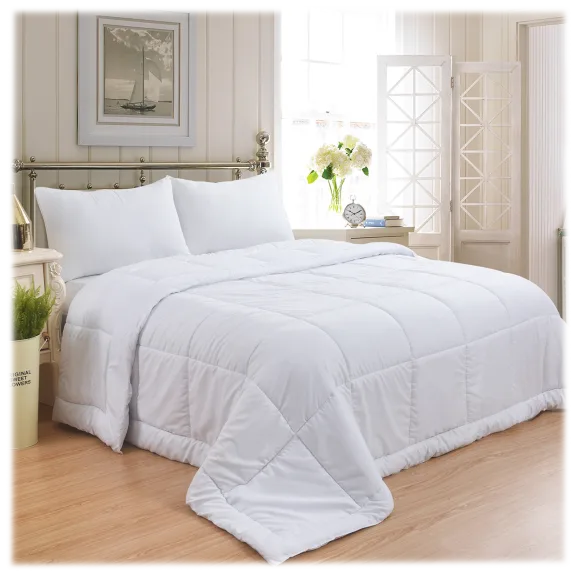 Cotton Touch Down Alternative Microfiber Comforter