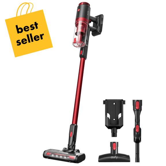 Eufy HomeVac S11 Lite Cordless Stick Vacuum Cleaner