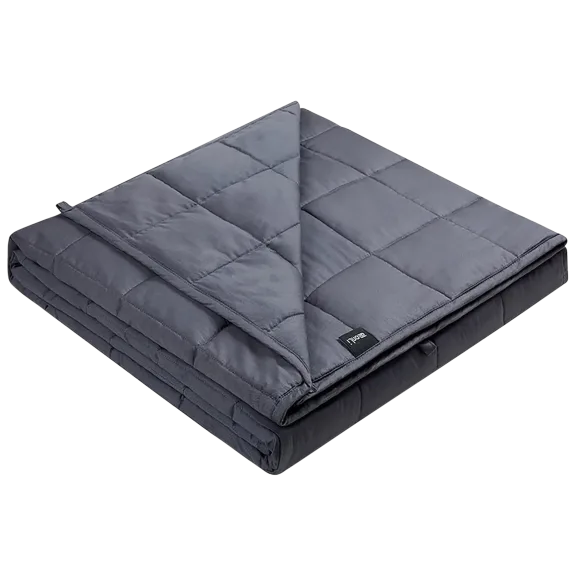 Zonli 20lb Queen-Size Weighted Blanket