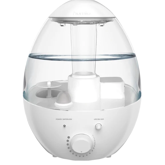 Humie Ultrasonic Cool Mist Humidifier & Aromatherapy Diffuser