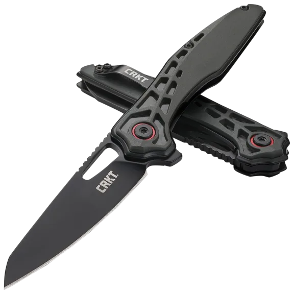 CRKT Thero EDC Carbon Fiber Folding Pocket Knife