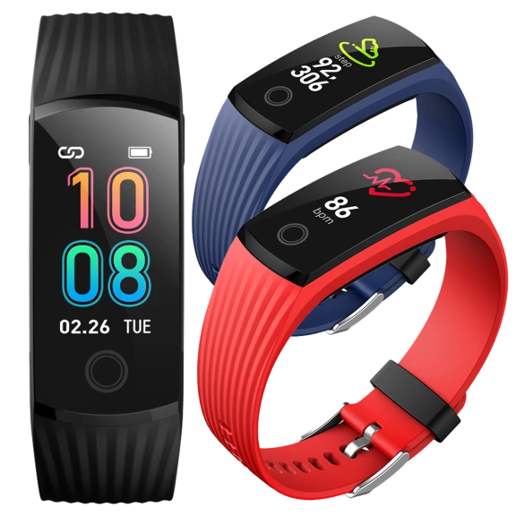 Genius Fit Watch