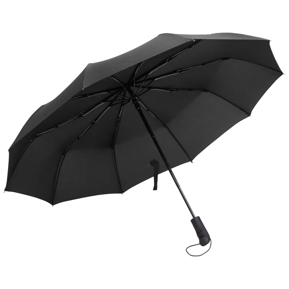 SwissTek Automatic Travel Windproof Umbrella