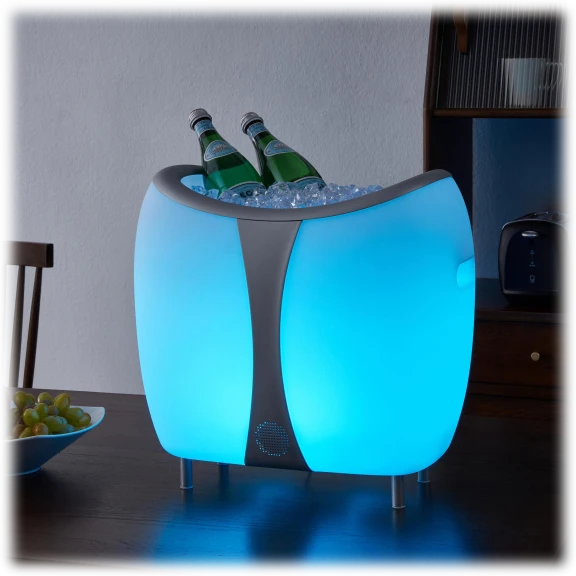 Koble Frio Dual Speaker LED Ice Bucket