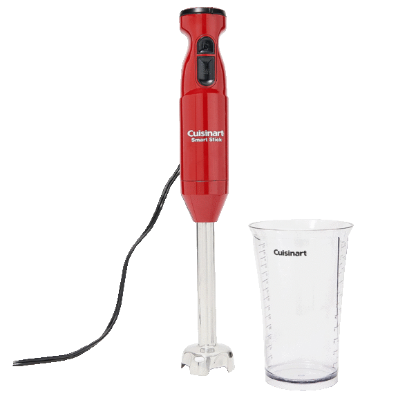 Cuisinart 300W 2-Speed Smart Stick Hand Blender w/ 24-oz Cup