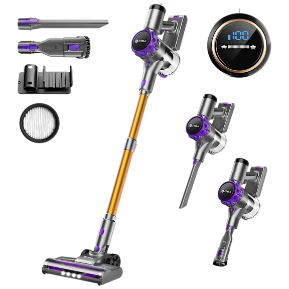 UMLo S3 Self-Standing Cordless Vacuum Cleaner