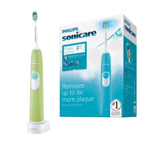 Philips Sonicare Series 2 Plaque Control Electric Toothbrush