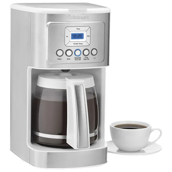 Cuisinart 14-Cup PerfecTemp Programmable Coffeemaker