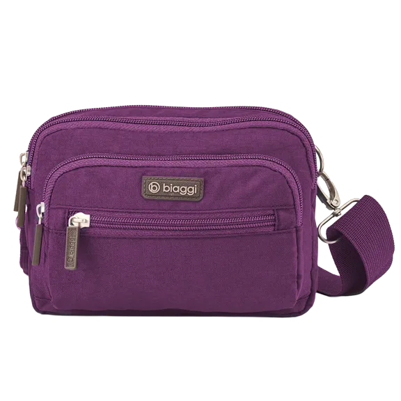Biaggi Flexmates Convertible Anti-Theft Crossbody