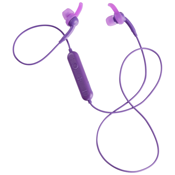 iFrogz Free Rein 2 In-Ear Wireless Earbuds in Purple
