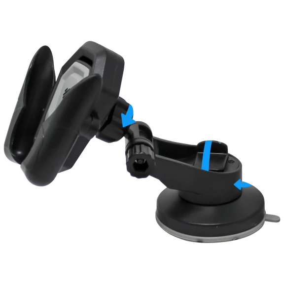 Tech Theory 2-in-1 Universal Phone Dash & Vent Mount