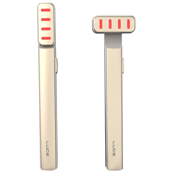 Luce 4T LED Facial Therapy Wand
