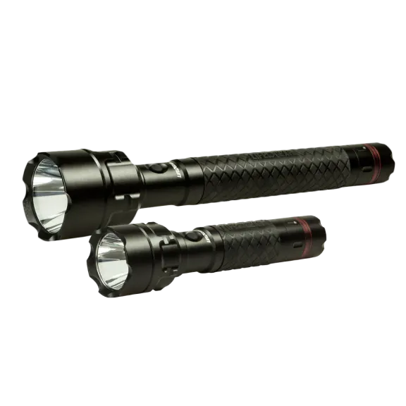 Life Gear Pro Series Red Alert 300L or 750L Flashlight