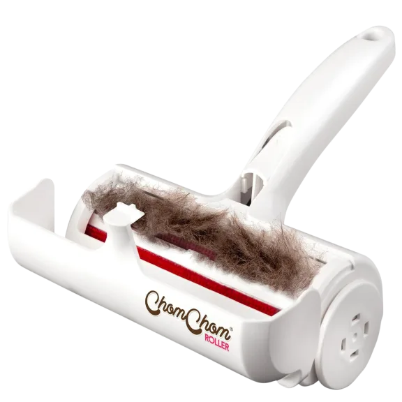 2-Pack: Chom Chom Roller Pet Hair Remover And Reusable Lint Roller
